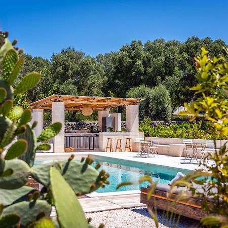 Villa Gufo Остуни Экстерьер фото