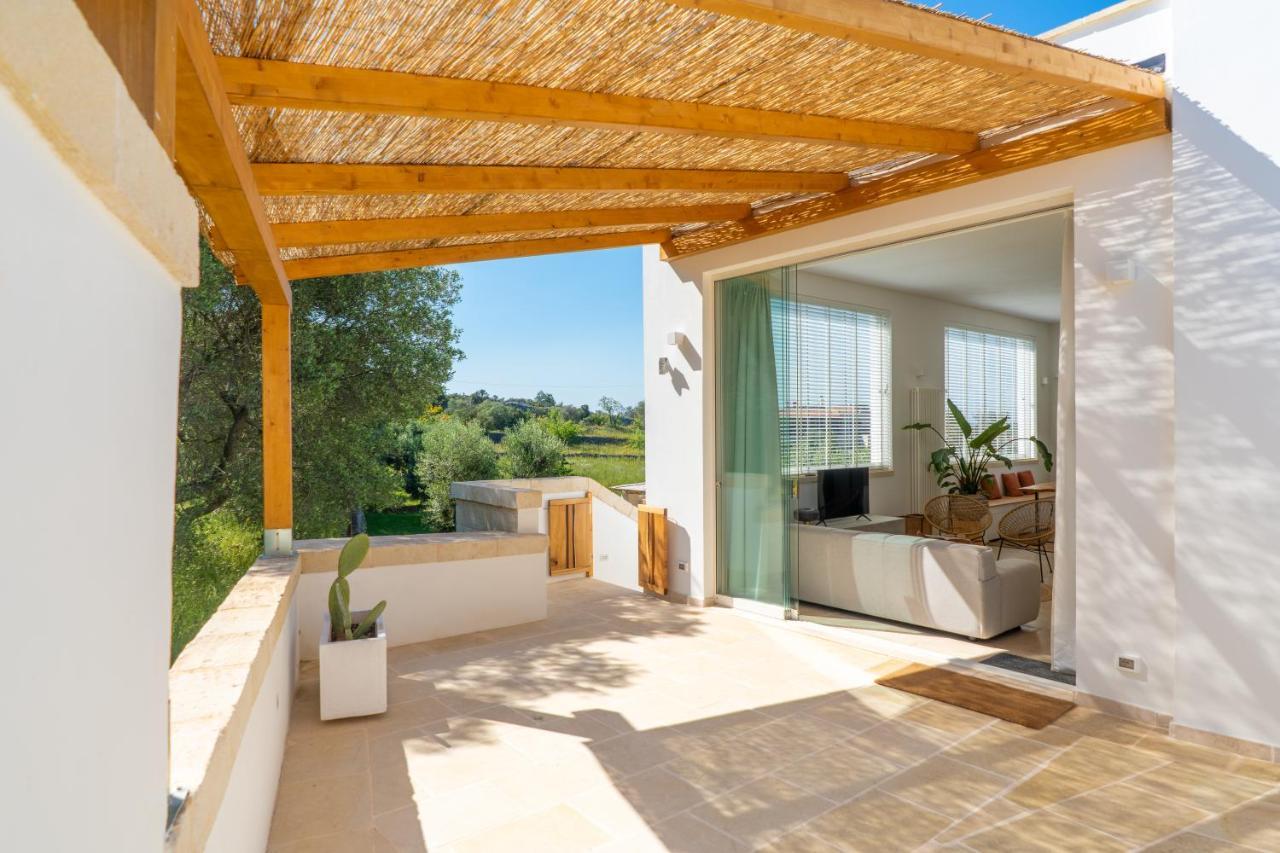 Villa Gufo Остуни Экстерьер фото